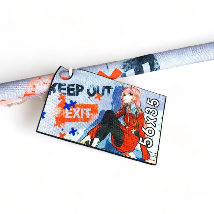 Постер Зеро ту  EXIT