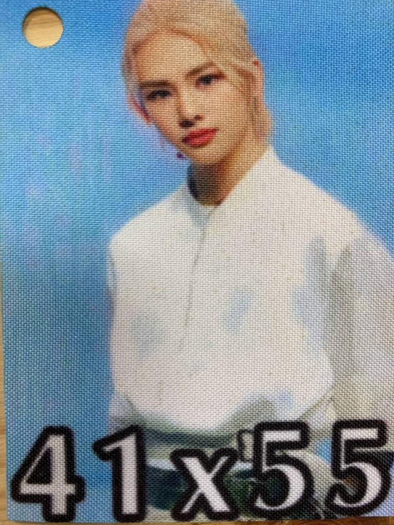 Постер  BTS 41x55