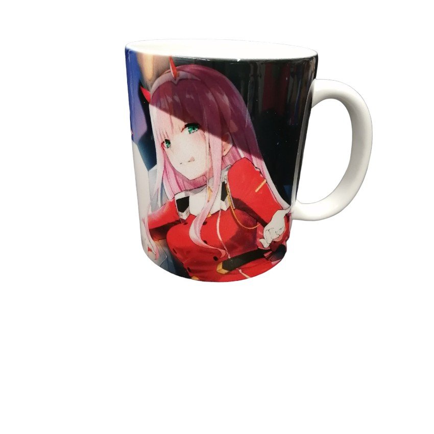 [ФР-00002588] Чашка керамічна Зеро two