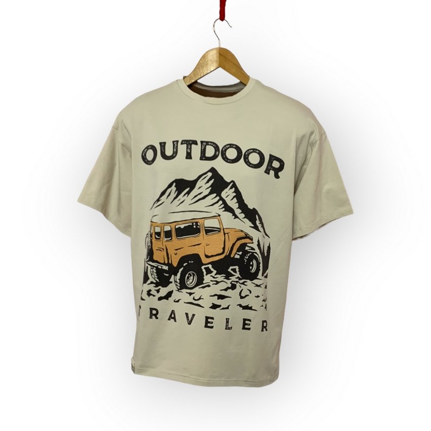 [000004142] Футболка YADRIK Urban Outdoor стрейч кулір, 190 грм. REGULAR FIT таш (190 грм. (REGULAR FIT M) таш)
