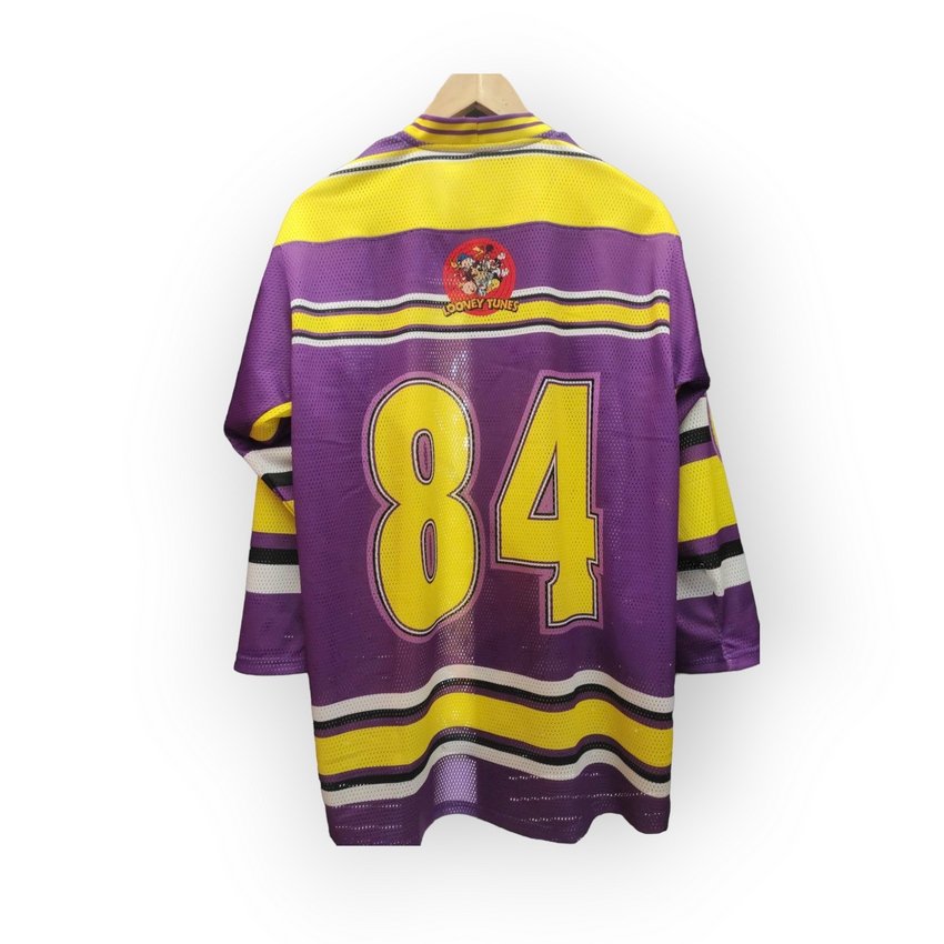 [000003056] Футболка YADRIK Mult Курча Submesh Oversize 3D (Oversize M 3D)