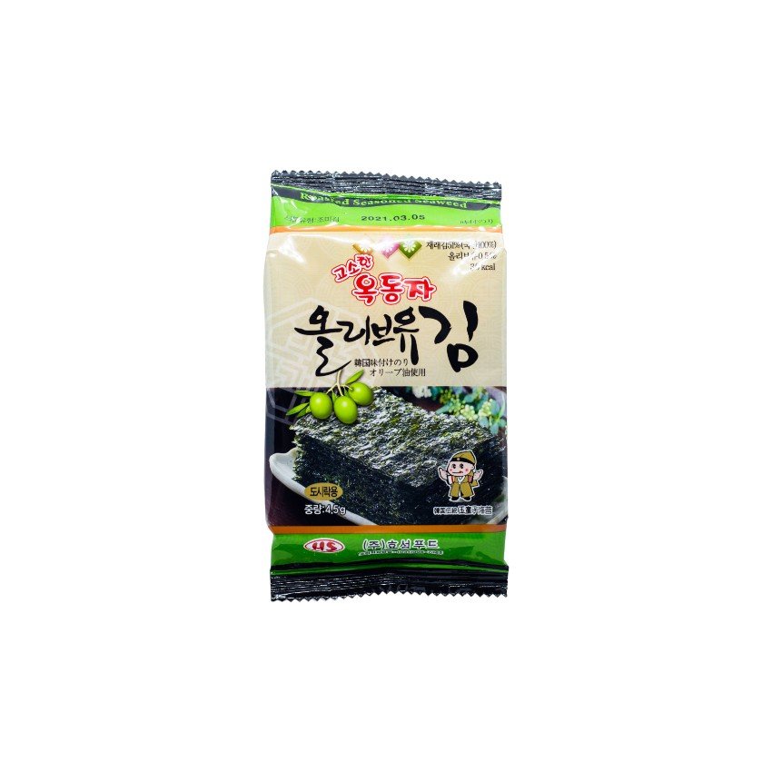 Кімнорі  OCK-DONG-JA 4 г (з олівковою олією)