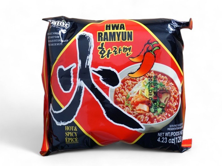 Локшина Рамен HWA RAMYUN