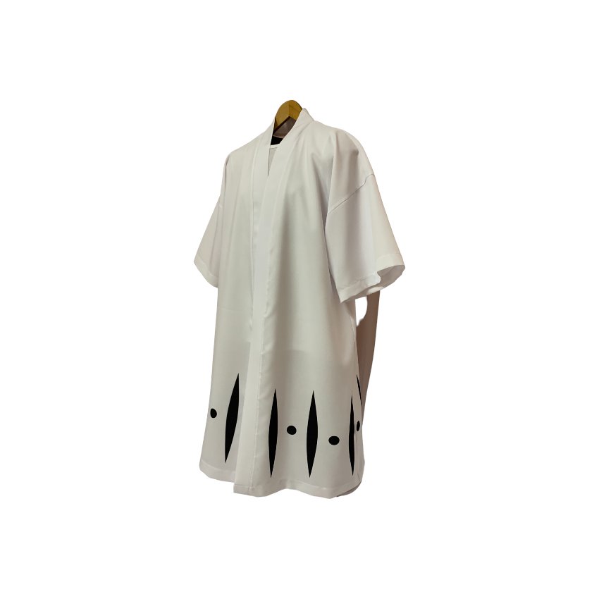 [000006152] Плащ YADRIK Аніме Бліч Капитан Сінгамі габардин ONE SIZE 3D (ONE SIZE 3D)